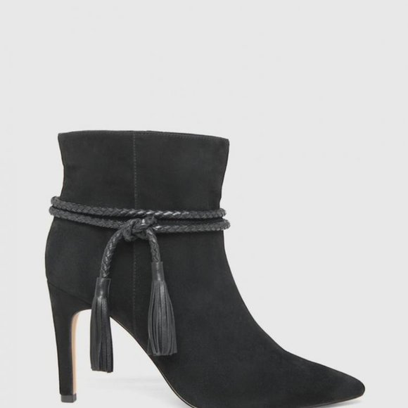 Rebecca Minkoff Gracia Bootie Size 7 - Picture 7 of 10